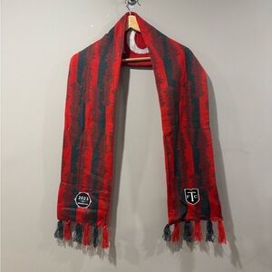 TFC Toronto FC 2023 Club Member Scarf - Members Limited Edition - RARE